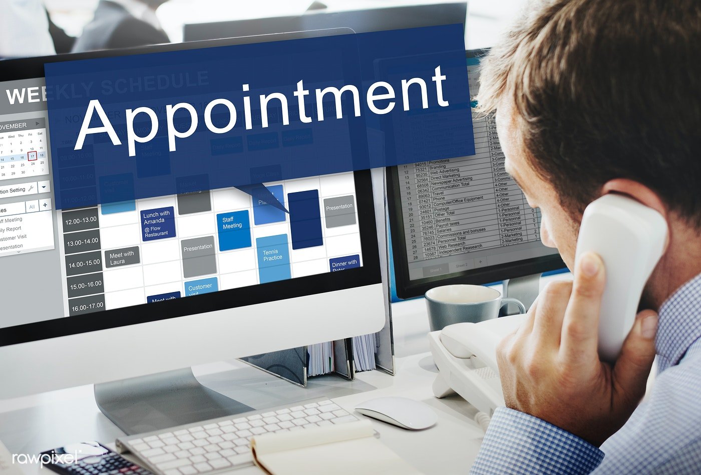 appointment-setting