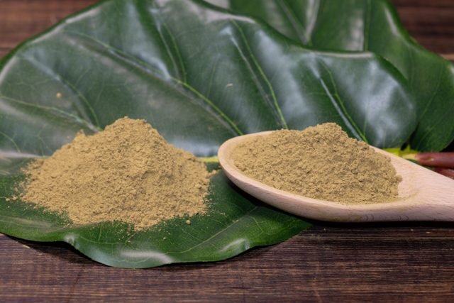 red borneo kratom