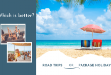 Road Trips or Holiday Packages