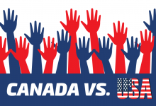 Canada vs USA