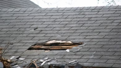 Leaking Roof