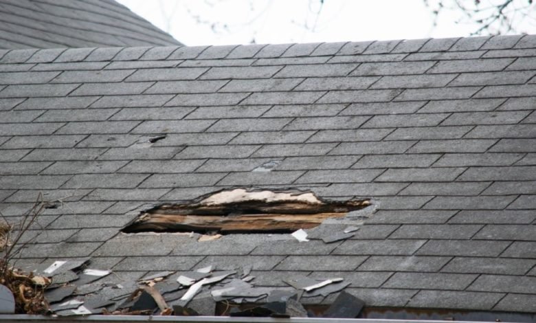 Leaking Roof