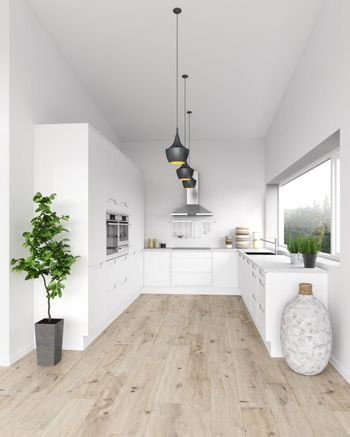 kitchen flooring