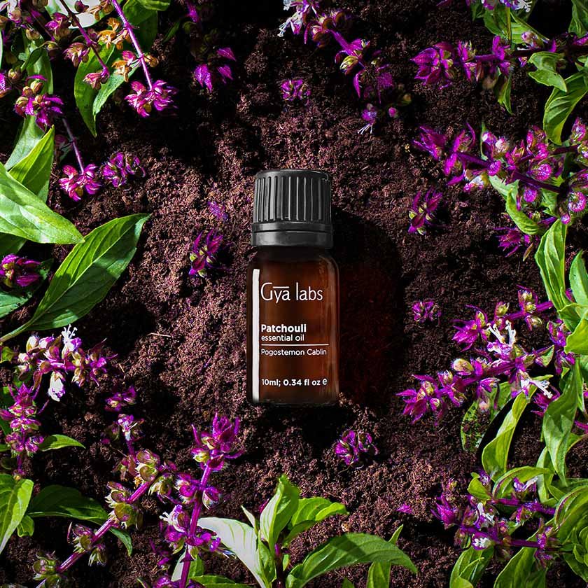 patchouli essential oils