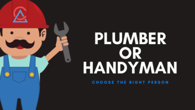 plumber vs handyman