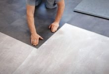 vinyl flooring