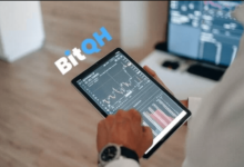 BitQH trading app