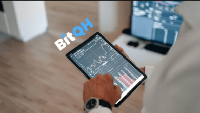 BitQH trading app