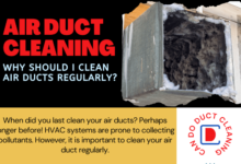 air duct cleaning