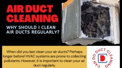 air duct cleaning