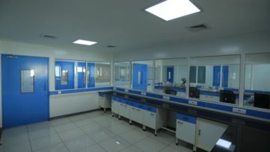 modular cleanroom