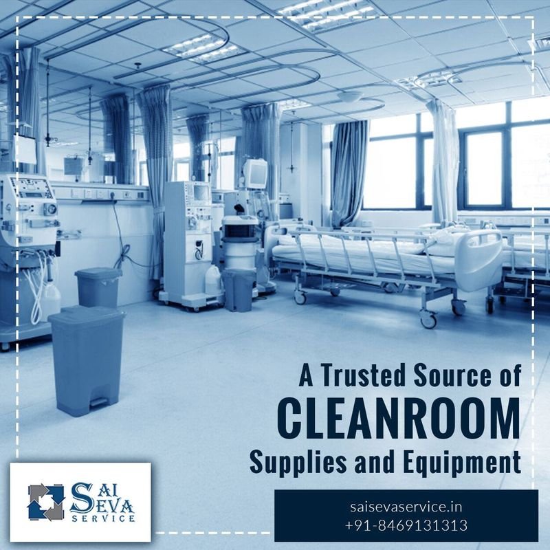 modular cleanroom manufacturers India