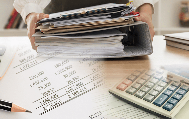 accounting and bookkeeping services