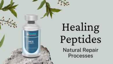 healing peptides