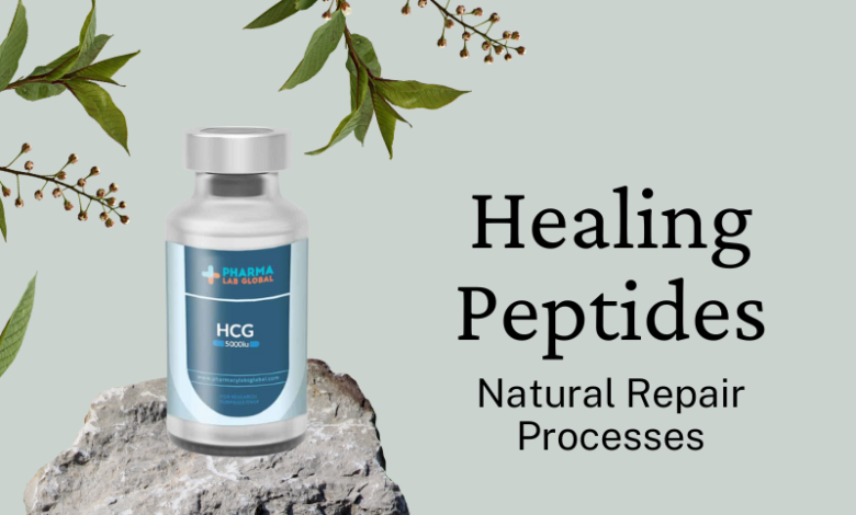 healing peptides