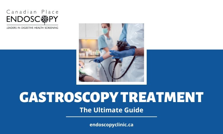 gastroscopy treatment