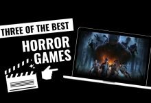 Horror Games