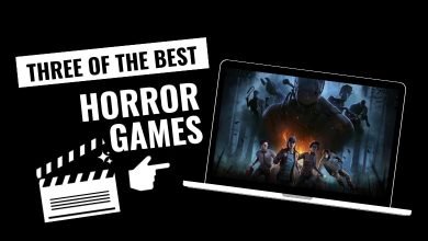 Horror Games