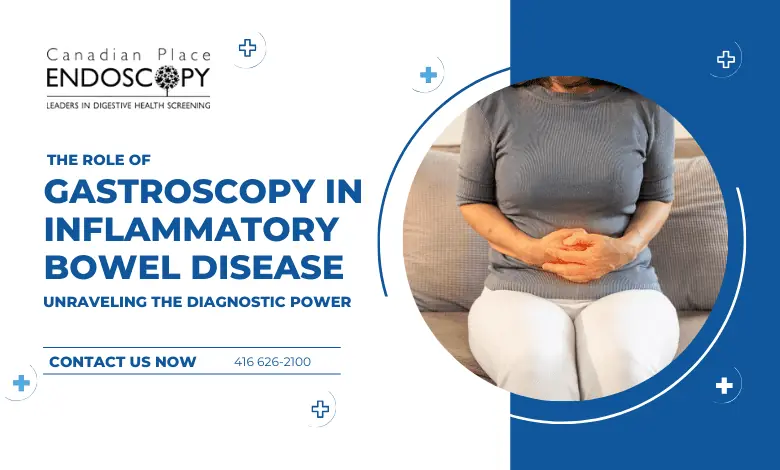 role of gastroscopy