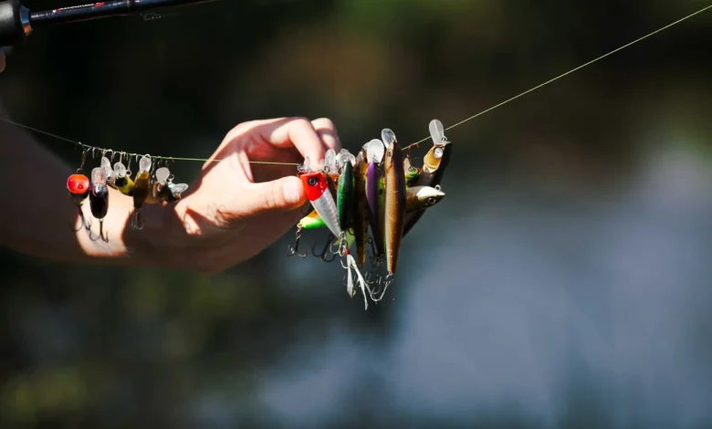 tungsten fishing weight