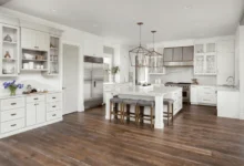 hardwood flooring