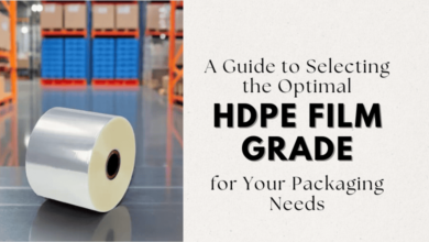 HDPE Film Grade