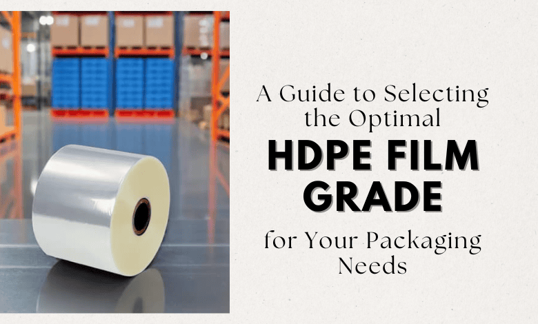 HDPE Film Grade
