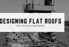 flat roofs