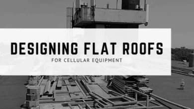 flat roofs