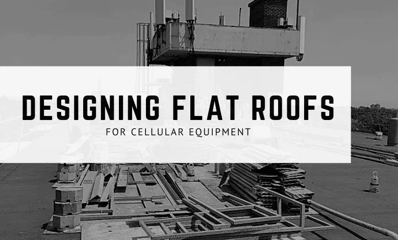flat roofs