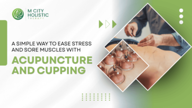 Acupuncture and Cupping Therapy Benefits