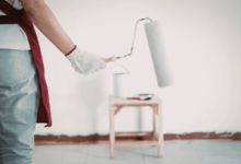 AI Paint Color Visualizer