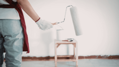 AI Paint Color Visualizer