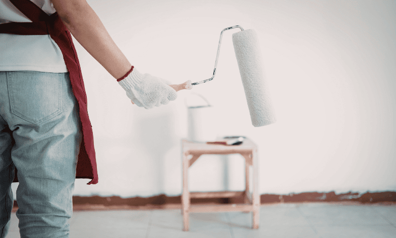 AI Paint Color Visualizer