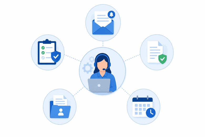 Insurance Agency Outsourcing Services