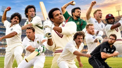 Greatest cricket all-rounders known for their batting and bowling performances