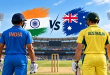 India vs Australia cricket head-to-head records across Test, ODI and T20I formats